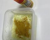 カレーキャベツとチーズの肉巻き揚げ☆作り方1写真