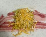 カレーキャベツとチーズの肉巻き揚げ☆作り方2写真