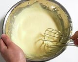 青いチーズテリーヌ【バタフライピー】作り方6写真