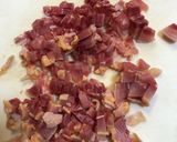 親鶏を使った簡単かしわ飯作り方1写真