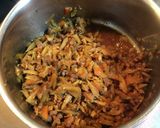 親鶏を使った簡単かしわ飯作り方4写真