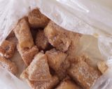 厚揚げの唐揚げ～♡サクッ！フワッ！もちっ作り方4写真