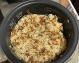親鶏を使った簡単かしわ飯作り方6写真