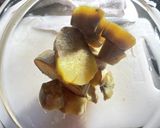 『簡単レンジで』さつまいものポテトサラダ作り方7写真