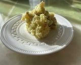 『簡単レンジで』さつまいものポテトサラダ作り方11写真