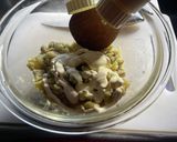 『簡単レンジで』さつまいものポテトサラダ作り方10写真