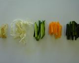 わらびの漬物作り方5写真