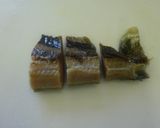 ニシンと干しかぶの煮物作り方1写真