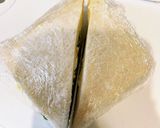ブロッコリーとゆでたまごのサンドイッチ作り方9写真