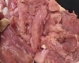 春香るチキンソテー ✽蕗の薹ソース✽作り方5写真