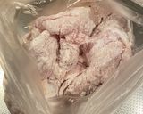 【超簡単】甘辛から揚げ作り方1写真