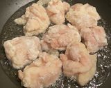 【超簡単】甘辛から揚げ作り方2写真