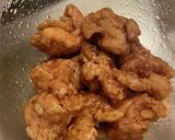 【超簡単】甘辛から揚げ作り方7写真