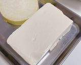 豆腐のステーキ みぞれソース作り方1写真