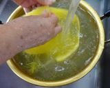 糸うりの酢の物作り方3写真