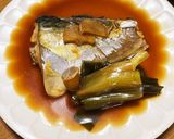 サバの照り煮作り方2写真