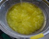 糸うりのごま和え作り方1写真