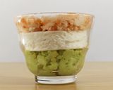 ひな祭りに♡はんぺんで三色前菜作り方5写真