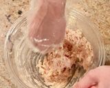【楽めし】ふんわり鶏つくね作り方1写真