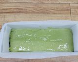 あんこ入り抹茶のパウンドケーキ作り方3写真
