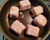 肉巻き厚揚げのオイスターソース焼き作り方3写真