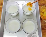 フルーツミルクゼリー作り方6写真