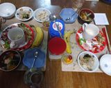 レンジで簡単にも！ポーチドエッグ作り方187写真