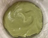 米粉の抹茶ミルクの蒸しパン作り方3写真