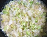 ✿白菜のきんぴら風✿～やさしい味～作り方3写真