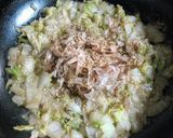 ✿白菜のきんぴら風✿～やさしい味～作り方4写真