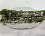 スパムもお家で作った自家製スパムおむすび作り方3写真