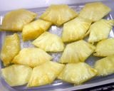 パイナップル丸ごと１個買ったらこれ！作り方7写真