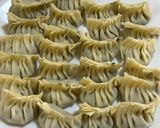 さっぱりプリプリ★具だくさん水餃子作り方7写真