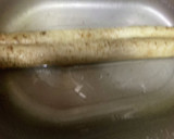 牛肉と柔らかゴボウのすき焼き風作り方2写真