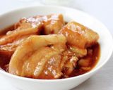 圧力鍋で簡単柔らか【角煮（圧力鍋）】作り方7写真