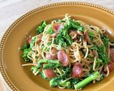 暗殺者のパスタ＊和風クリーム味作り方7写真