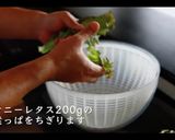 絶品！簡単！チョレギサラダの作り方作り方1写真