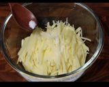 じゃがいもさえあれば誰でも簡単に作れます作り方2写真