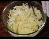 じゃがいもさえあれば誰でも簡単に作れます作り方3写真
