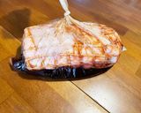 ポリ袋で簡単♪煮豚(焼豚風)作り方1写真