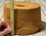 桜と苺のシフォンケーキ　〜トール型使用〜作り方12写真