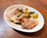 ポリ袋で簡単♪煮豚(焼豚風)作り方7写真
