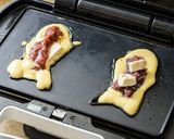 ソルガムきびのグルテンフリーたい焼き作り方4写真