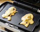 ソルガムきびのグルテンフリーたい焼き作り方5写真