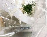 とろろ芋リメイク　チーズもちもち♡作り方2写真