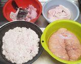 釣ったマダラの白子の処理作り方2写真