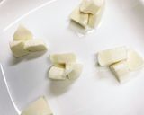 とろろ芋リメイク　チーズもちもち♡作り方7写真