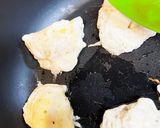 とろろ芋リメイク　チーズもちもち♡作り方10写真