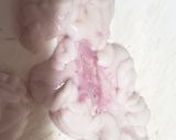 釣ったマダラの白子の処理作り方5写真