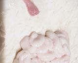 釣ったマダラの白子の処理作り方6写真